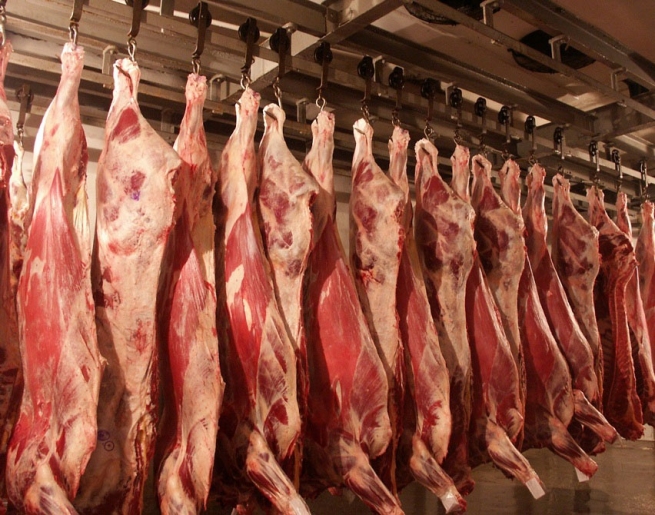 Россия сократила импорт мяса на 32,6%