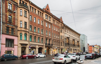 В Петербурге за последние 8 лет оборот розничной торговли вырос в два раза