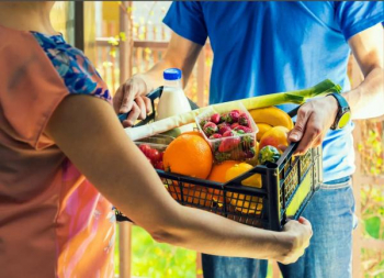 Выходцы из России привлекли в собственный сервис доставки продуктов в Лондоне 28 млн долларов Выходцы из России привлекли в собственный сервис доставки продуктов в Лондоне 28 млн долларов