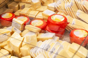 В Краснодаре магазин оштрафовали за торговлю санкционными продуктами