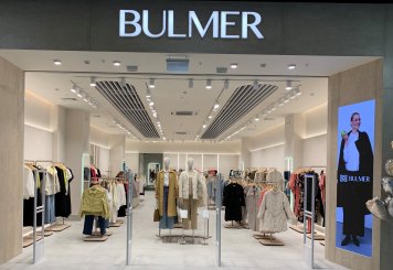 BULMER открыл еще 4 новых магазина в России
