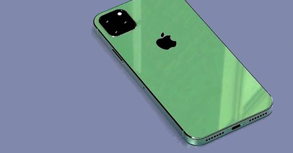 Зелёный iPhone 11 продают на Авито за 250 тысяч рублей