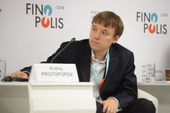 QIWI назначила на должность CEO группы Андрея Протопопова