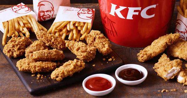 Ozon и Metro временно трудоустроят сотрудников KFC Ozon и Metro временно трудоустроят сотрудников KFC