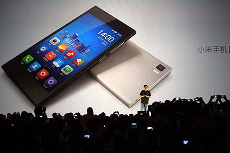 Xiaomi показали новые смартфоны Mi Note и Mi Note Pro