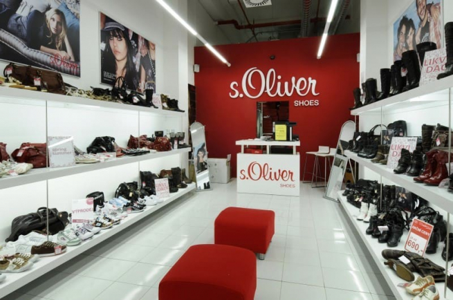 Бренд s.Oliver показал 70% рост продаж обуви на отечественном рынке в 2018 году