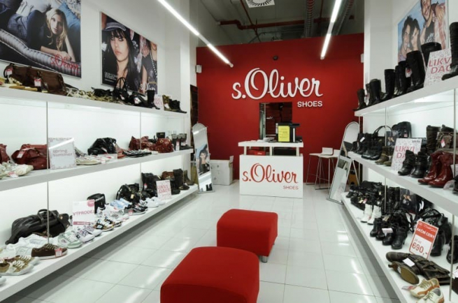 Бренд s.Oliver показал 70% рост продаж обуви на отечественном рынке в 2018 году Бренд s.Oliver показал 70% рост продаж обуви на отечественном рынке в 2018 году