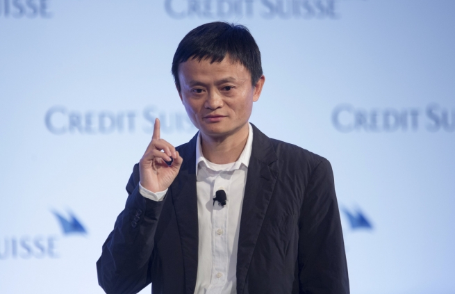 Alibaba рассказал про топ-менеджеров