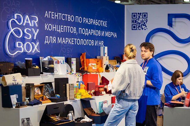 Выставка IPSA 2026 открылась: два дня главных новинок индустрии промо и мерча