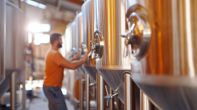 Компания PepsiCo прекратила производство кваса под брендом «Русский дар»