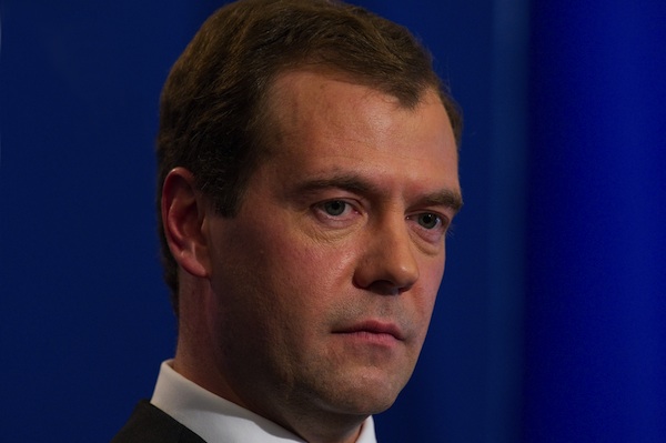 Дмитрий Медведев предложил создать новую область права для e-commerce