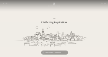 Всё наоборот: как Brunello Cucinelli создал интернет-магазин с «непривычной» архитектурой (и что получилось)