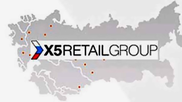 Выручка X5 Retail Group выросла в III квартале на 17,6%