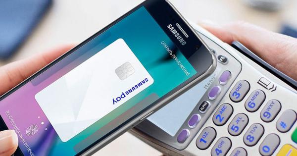 Samsung Pay может быть запрещён в России из-за патентного спора