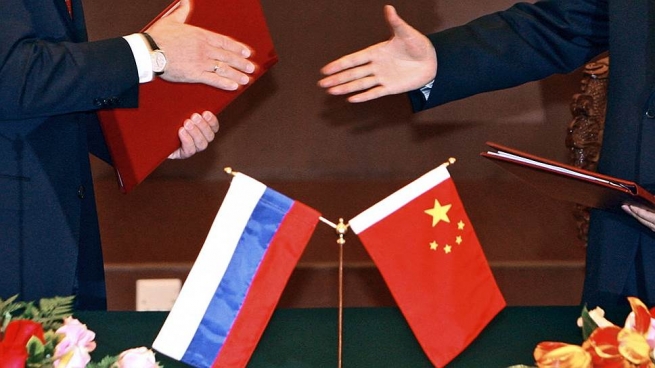 В октябре начнет работу первая платформа для оптовой торговли между РФ и Китаем