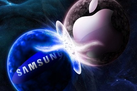 Samsung проигрывает Apple 