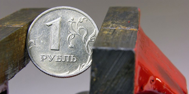 Большинство российских предприятий одобрили укрепление рубля