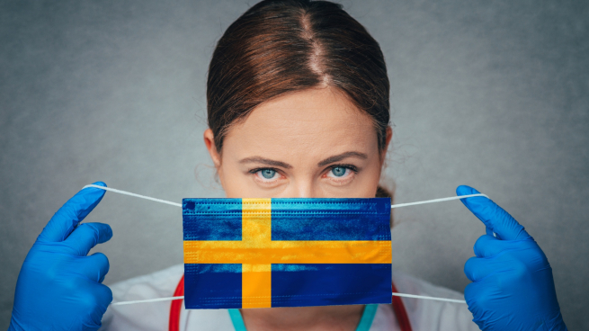 Швеция отменила все введённые из-за коронавируса ограничения