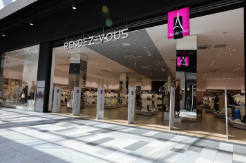 Rendez-Vous открыл самый большой магазин в новом формате (ФОТО)