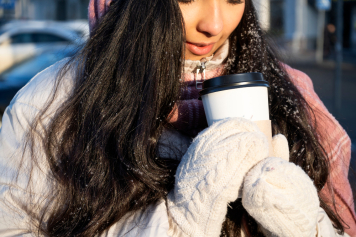 «ВкусВилл»: спрос на согревающие продукты в конце января вырос на 20-30%