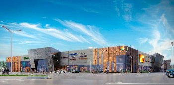 В подмосковном городском округе Подольск открылся торгово-развлекательный комплекс «КВАРЦ»