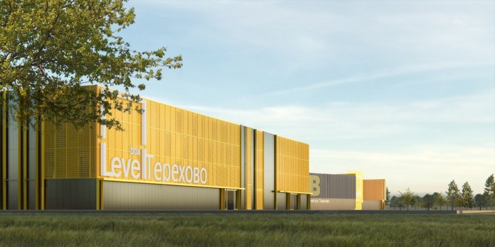 В Новой Москве построят крупный логистический комплекс