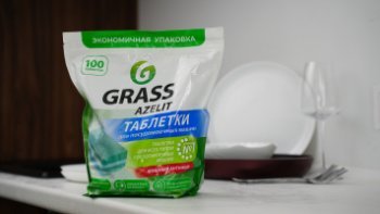 Эффективное решение для ухода за посудой: GRASS запускает таблетки Azelit Эффективное решение для ухода за посудой: GRASS запускает таблетки Azelit