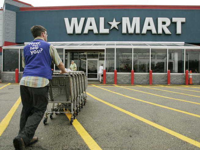 Walmart снимает с продажи товары с флагом конфедератов