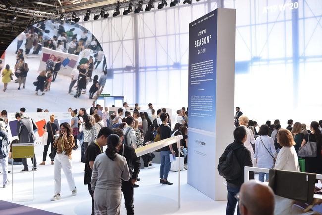 Парижская выставка Première Vision стала рекордной по числу участников