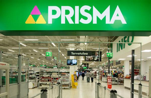 PRISMA продолжает развивать формат «магазин у дома»