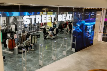 Street Beat открыл первый магазин в Петербурге с детской одеждой (ФОТО)