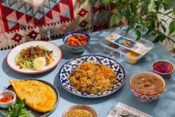 «ВкусВилл» представил линейку блюд узбекской кухни «ВкусВилл» представил линейку блюд узбекской кухни