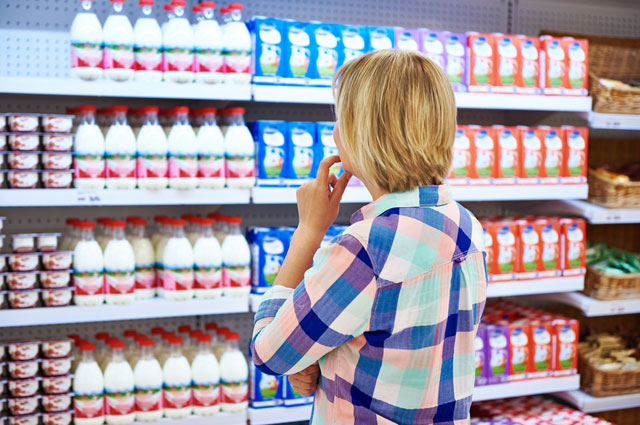 Х5 Retail Group поможет покупателям убедиться в качестве молочной продукции