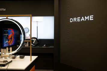 Dreame открыл свой первый флагманский магазин в России (ФОТО)
