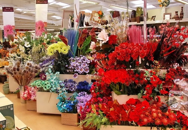 Крымские цветочники испытывают проблемы с ведением бизнеса 