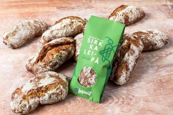 Хрустящий хлеб из сверчков начнут продавать в Финляндии