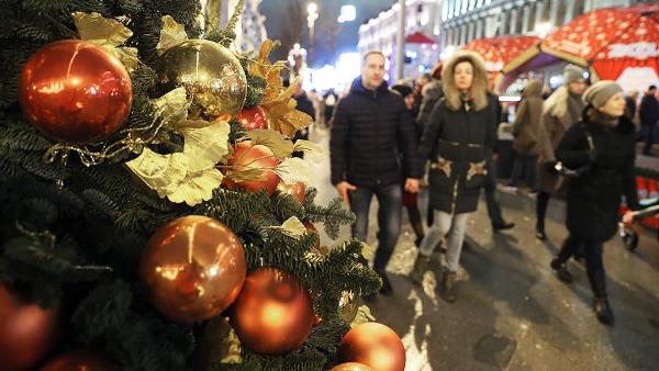 МКБ проанализировал траты россиян во время новогодних каникул