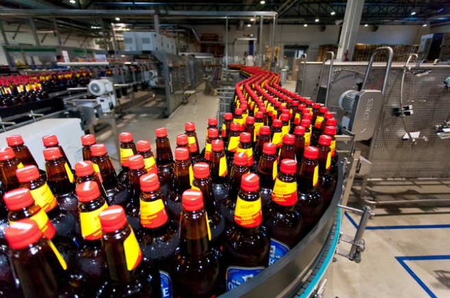 Пивовары попросили вернуть ПЭТ-упаковку в 1,5 л для экспорта