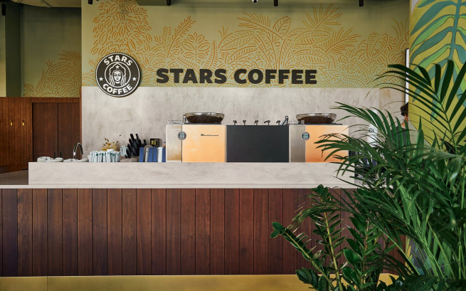Ресторатор Пинский рассказал, во сколько обошлась покупка российских активов Starbucks Ресторатор Пинский рассказал, во сколько обошлась покупка российских активов Starbucks