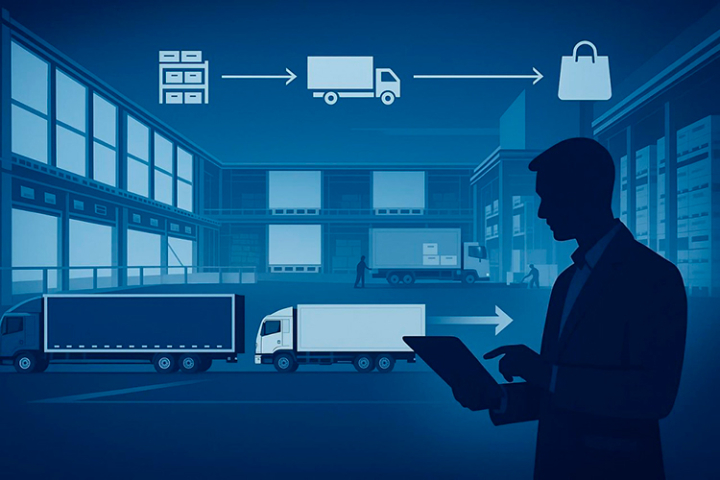 Ритейл на перепутье: почему сегодня выживает тот, кто управляет цепочкой поставок