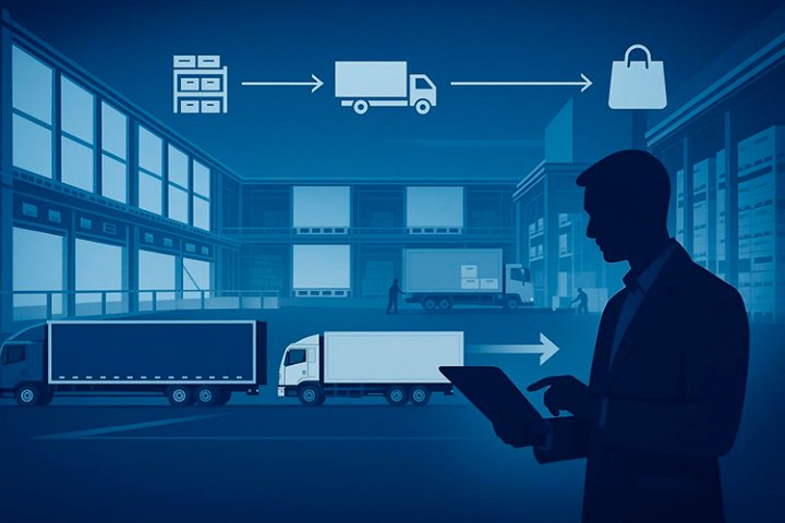 Ритейл на перепутье: почему сегодня выживает тот, кто управляет цепочкой поставок