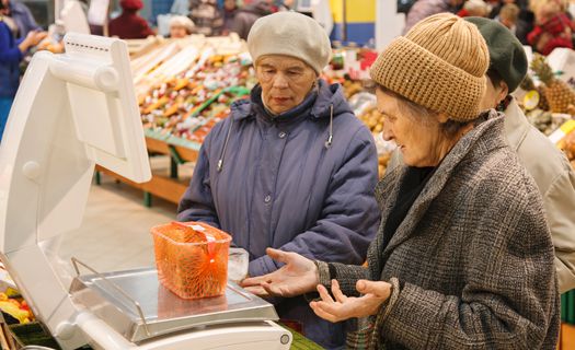 Весь первый квартал ритейлеры сдерживали цены