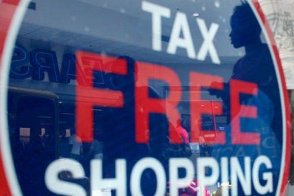Минфин изменит Налоговый кодекс для перевода tax free в электронный формат Минфин изменит Налоговый кодекс для перевода tax free в электронный формат