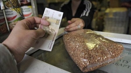 Стоимость гречки в Тверской области увеличилась на 87%