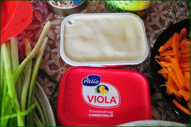 Valio укрепляет свои позиции на рынке плавленых сыров