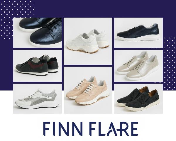 FiNN FLARE выпустила первую коллекцию обуви (фото)