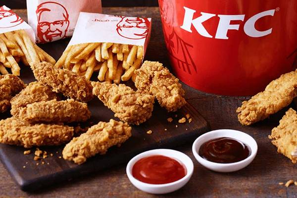 Российские любители фастфуда чаще выбирают KFC