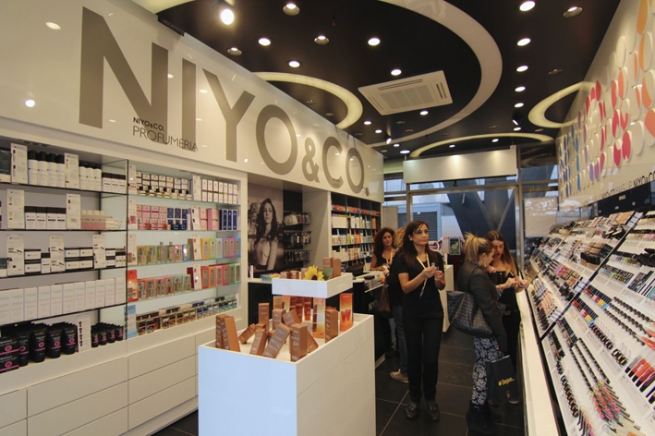 На российский рынок выходит итальянский бренд Niyo&Co