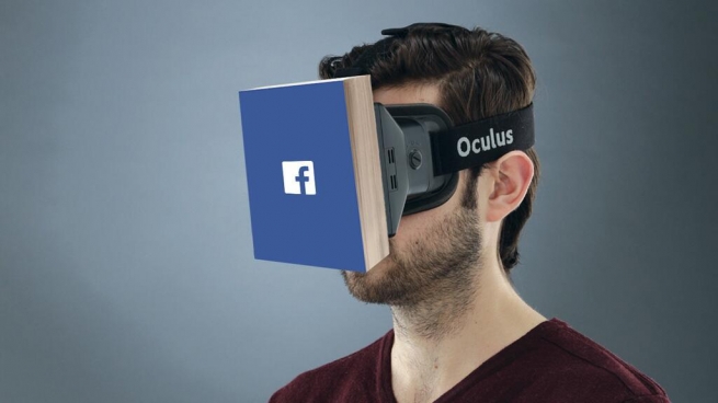 Для чего Facebook купила стартап Oculus Rift?