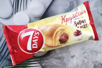 Mondelēz приобрела производителя круассанов 7Days